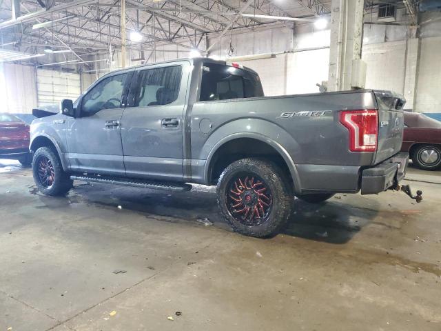 Obraz 2 z 2017 FORD F150 SUPERCREW 2017 z VIN 1FTEW1EF2HFC53451