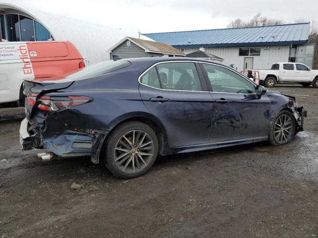 Obraz 3 z 2021 TOYOTA CAMRY SE 2021 z VIN 4T1G11AK8MU481644