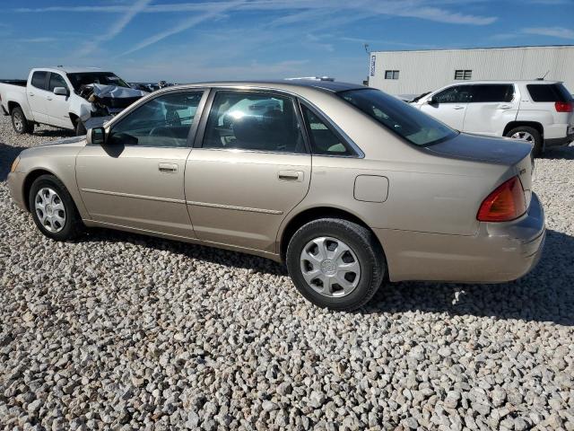 Image 2 of 2000 TOYOTA AVALON XL 2000 with VIN 4T1BF28B3YU033910