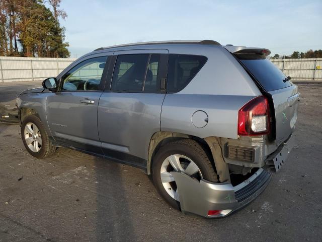 Image 2 of 2017 JEEP COMPASS SPORT 2017 with VIN 1C4NJCBA2HD147905