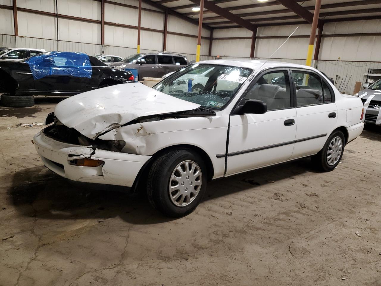 1995 TOYOTA COROLLA LE 1995 image