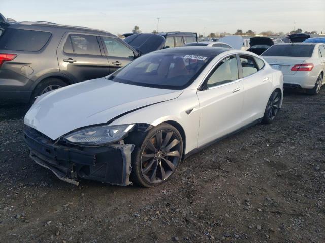 Obraz 2013 TESLA MODEL S 2013