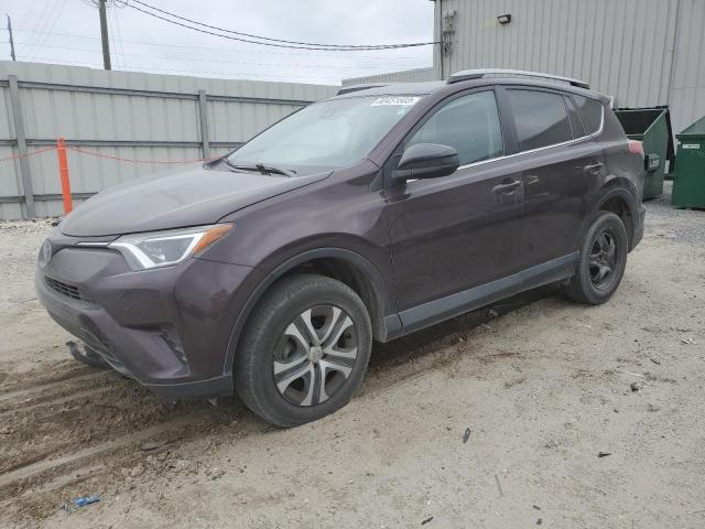 Изображение 1 2017 TOYOTA RAV4 LE 2017 с VIN 2T3ZFREVXHW377344