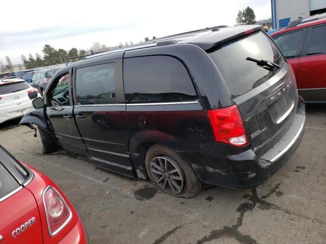 Изображение 2 2017 DODGE GRAND CARAVAN SXT 2017 с VIN 2C4RDGCG6HR755023