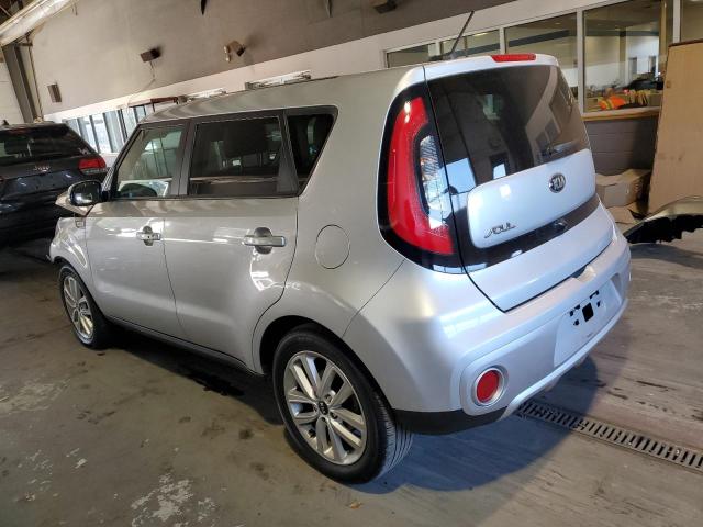 Изображение 2 2017 KIA SOUL + 2017 с VIN KNDJP3A59H7425585