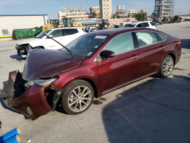 Image 1 of 2015 TOYOTA AVALON XLE 2015 with VIN 4T1BK1EB1FU141711