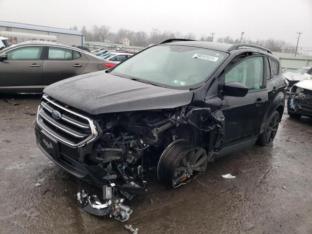 Image 2 of 2018 FORD ESCAPE SEL 2018 with VIN 1FMCU9HD9JUC66684