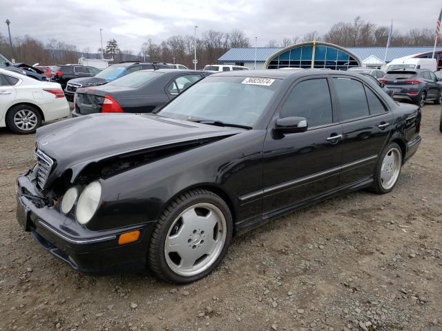 Obraz 1 z 2000 MERCEDES-BENZ E 55 AMG 2000 z VIN WDBJF74J3YB030848