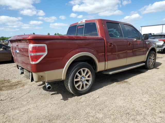 Image 3 of 2014 FORD F150 SUPERCREW 2014 with VIN 1FTFW1CF0EKE88974