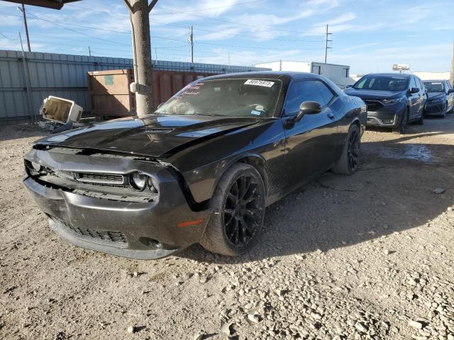 Obraz 2016 DODGE CHALLENGER SXT 2016