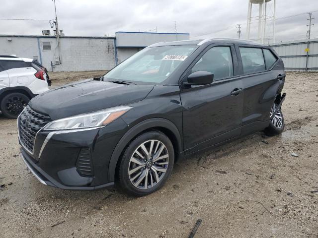 Изображение 1 2021 NISSAN KICKS SV 2021 с VIN 3N1CP5CVXML523499