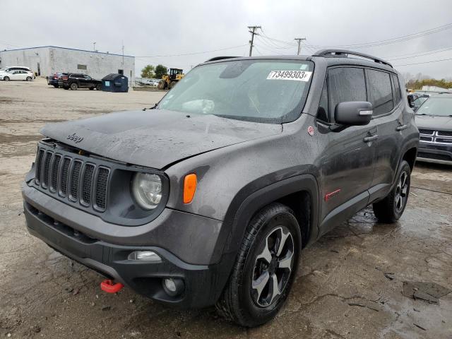 Изображение 2019 JEEP RENEGADE TRAILHAWK 2019