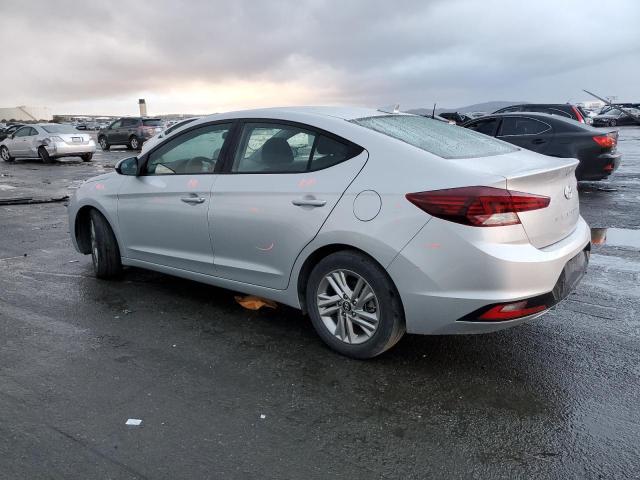 Image 2 of 2019 HYUNDAI ELANTRA SEL 2019 with VIN 5NPD84LF8KH410147