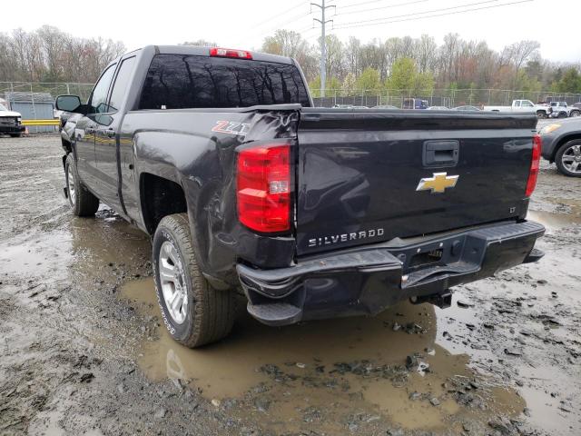 Obraz 2 z 2016 CHEVROLET SILVERADO K1500 LT 2016 z VIN 1GCVKREC7GZ294655