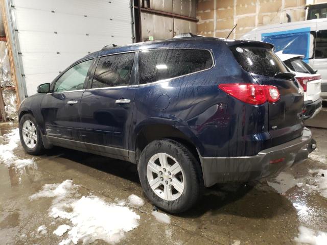 Изображение 2 2012 CHEVROLET TRAVERSE LT 2012 с VIN 1GNKVJED5CJ280435