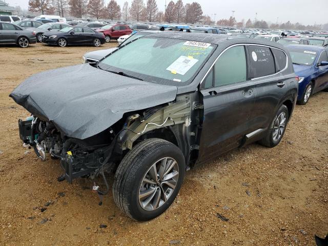 Изображение 1 2020 HYUNDAI SANTA FE LIMITED 2020 с VIN 5NMS53AD1LH218823