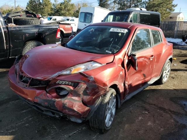Изображение 1 2012 NISSAN JUKE S 2012 с VIN JN8AF5MV4CT119974