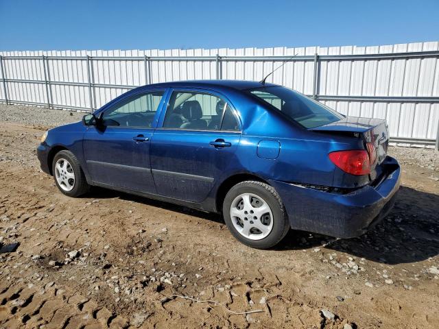 Изображение 2 2005 TOYOTA COROLLA CE 2005 с VIN JTDBR32E652065939