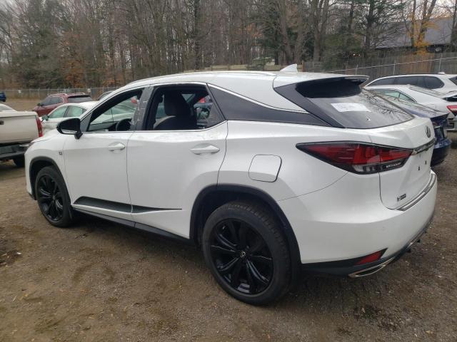 Obraz 2 z 2021 LEXUS RX 350 F-SPORT 2021 z VIN 2T2SZMDA8MC274241