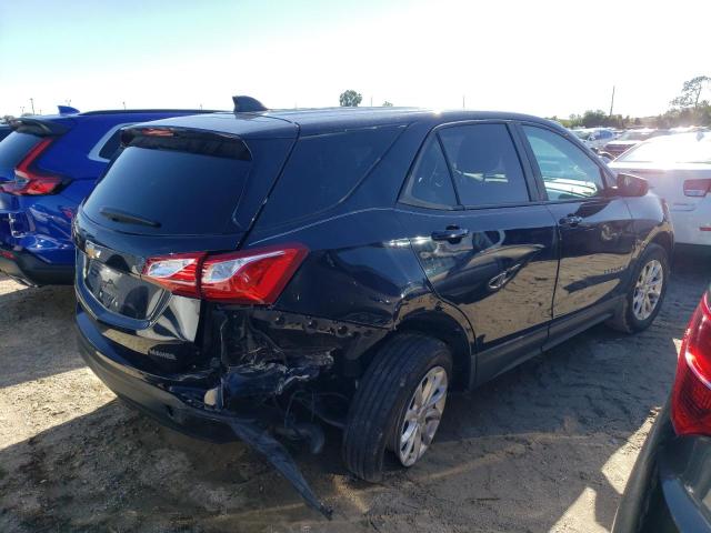 Изображение 3 2021 CHEVROLET EQUINOX LS 2021 с VIN 3GNAXHEV1MS147856
