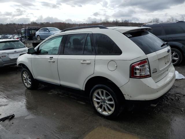 Image 2 of 2010 FORD EDGE SEL 2010 with VIN 2FMDK4JCXABA67177