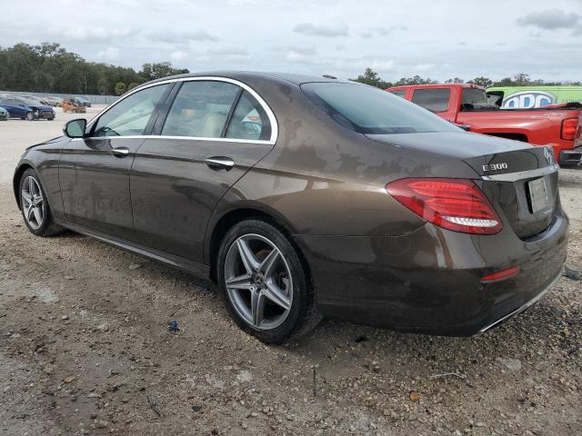 Image 2 of 2017 MERCEDES-BENZ E 300 2017 with VIN WDDZF4JB5HA179435