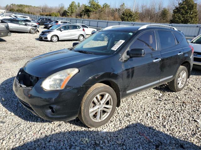 Image 1 of 2013 NISSAN ROGUE S 2013 with VIN JN8AS5MT5DW017559