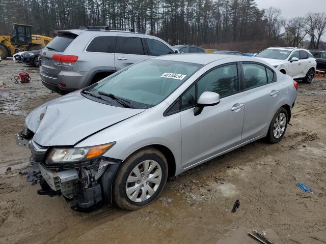 Obraz 1 z 2012 HONDA CIVIC LX 2012 z VIN 2HGFB2F53CH575696