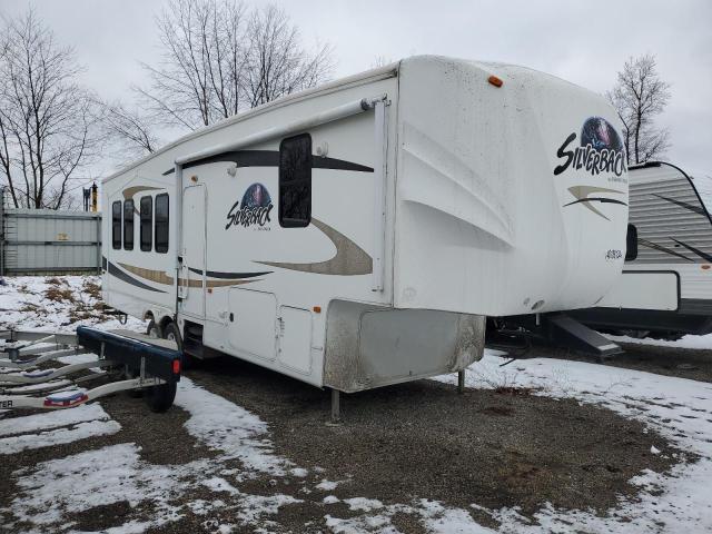 Obraz 1 z 2011 FORV SILVERBACK 2011 z VIN 4X4FCRE25BS204617