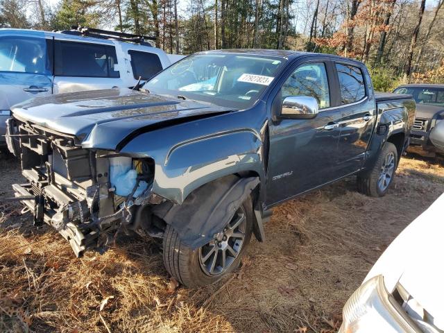 2019 GMC CANYON DENALI 2019 image