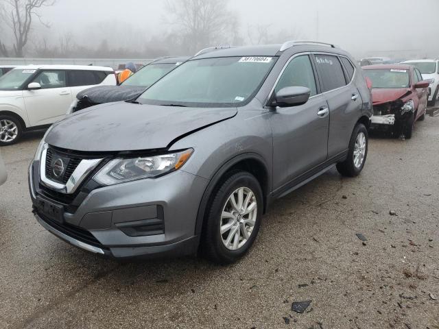 Изображение 1 2017 NISSAN ROGUE S 2017 с VIN KNMAT2MV6HP594707