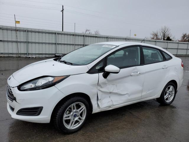 Obraz 1 z 2018 FORD FIESTA SE 2018 z VIN 3FADP4BJ9JM106820