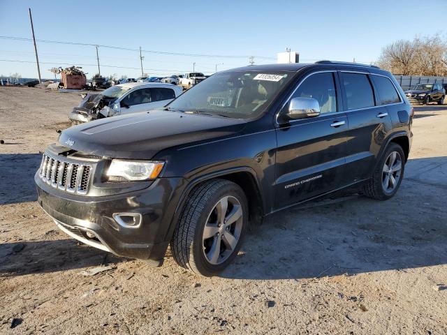 2016 JEEP GRAND CHEROKEE OVERLAND 2016 image