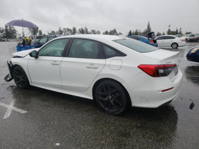 Изображение 2 2022 HONDA CIVIC SPORT 2022 с VIN 2HGFE2F53NH541218