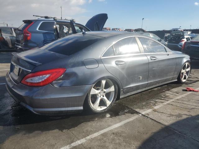 Image 3 of 2013 MERCEDES-BENZ CLS 550 2013 with VIN WDDLJ7DB4DA058942