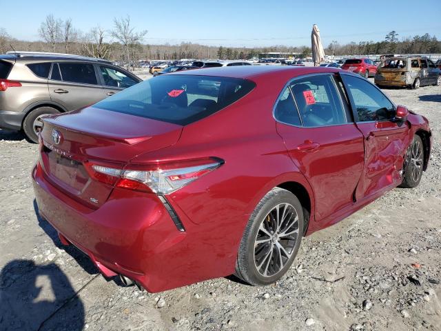 Obraz 3 z 2018 TOYOTA CAMRY L 2018 z VIN 4T1B11HK5JU569790