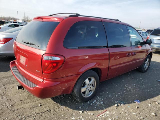 Image 3 of 2006 DODGE GRAND CARAVAN SXT 2006 with VIN 2D4GP44L86R835822