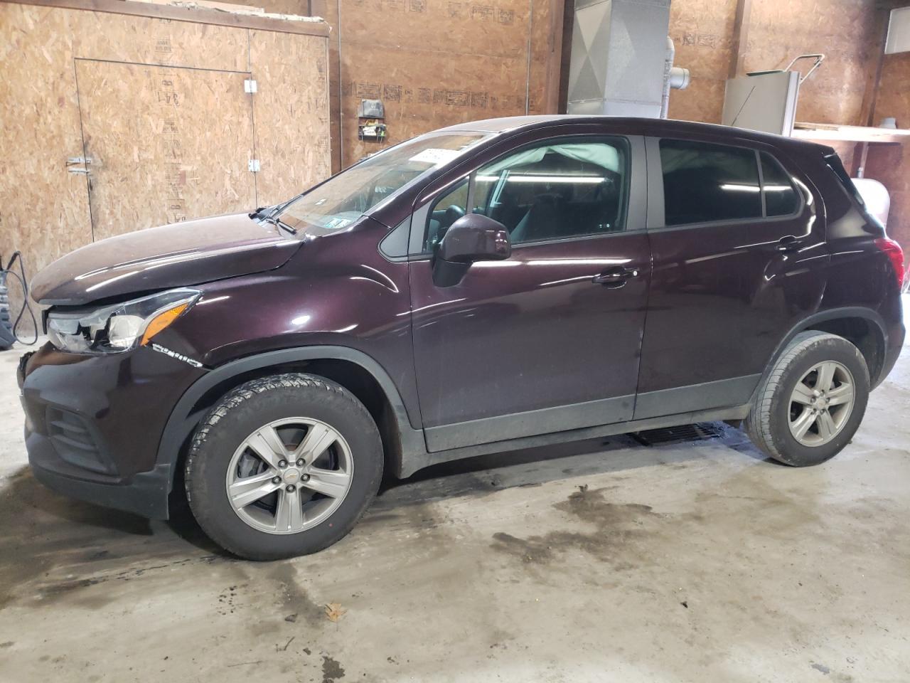Изображение 2020 CHEVROLET TRAX LS 2020