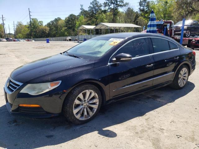 Image 1 of 2012 VOLKSWAGEN CC SPORT 2012 with VIN WVWMN7AN9CE524079