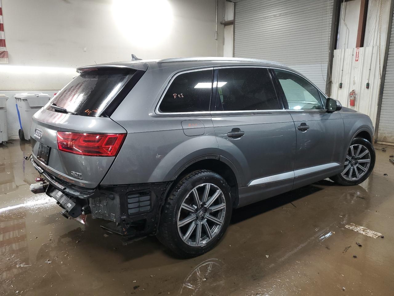 Изображение 3 2018 AUDI Q7 PREMIUM PLUS 2018 с VIN WA1LAAF76JD002232