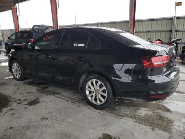 Image 2 of 2018 VOLKSWAGEN JETTA SE 2018 with VIN 3VWDB7AJ4JM213850