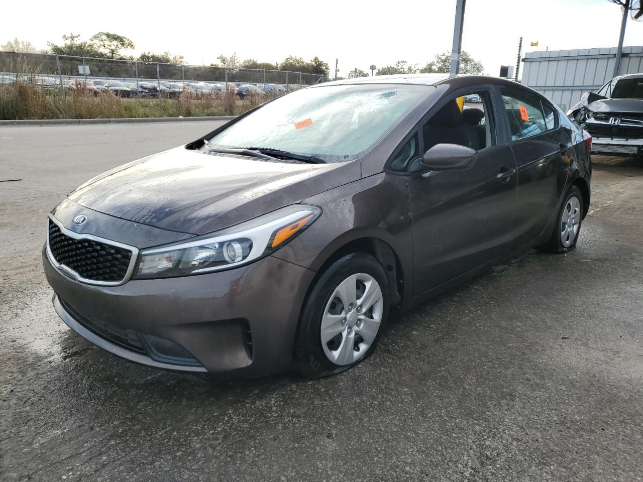 2017 KIA FORTE LX 2017 image