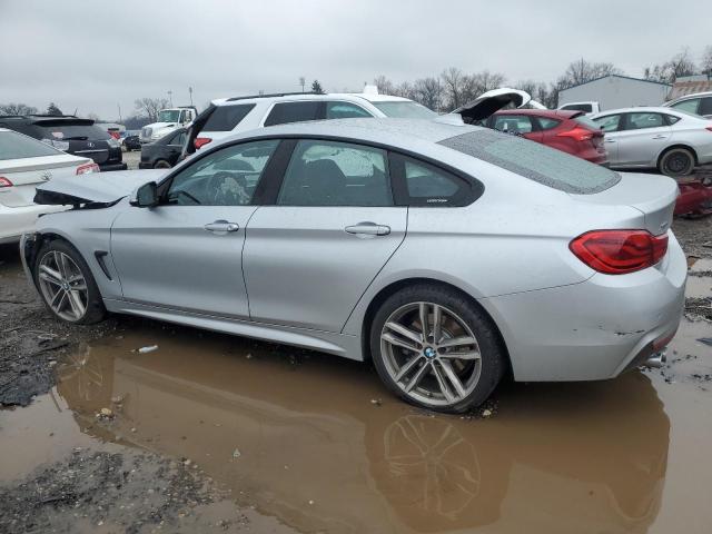 Image 2 of 2019 BMW 430XI GRAN COUPE 2019 with VIN WBA4J3C58KBL07959