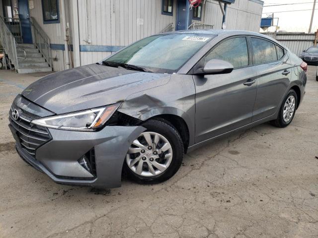 Image 1 of 2019 HYUNDAI ELANTRA SE 2019 with VIN KMHD74LF6KU823771