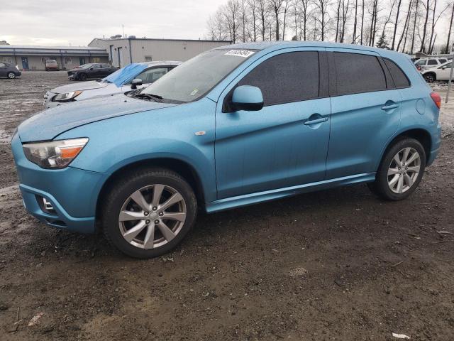 Image 1 of 2012 MITSUBISHI OUTLANDER SPORT SE 2012 with VIN JA4AP4AU8CZ001397