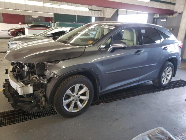 Image 1 of 2016 LEXUS RX 350 BASE 2016 with VIN 2T2BZMCAXGC024957