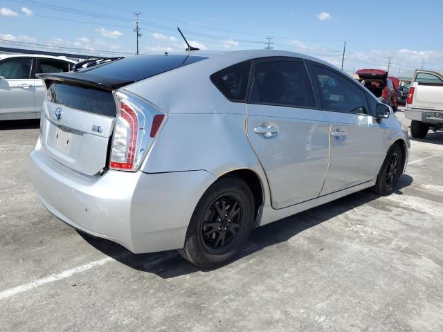 Изображение 3 2012 TOYOTA PRIUS  2012 с VIN JTDKN3DU3C1552731