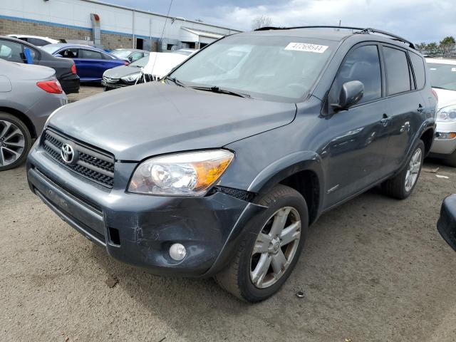 Image 1 of 2006 TOYOTA RAV4 SPORT 2006 with VIN JTMZD32V366010856