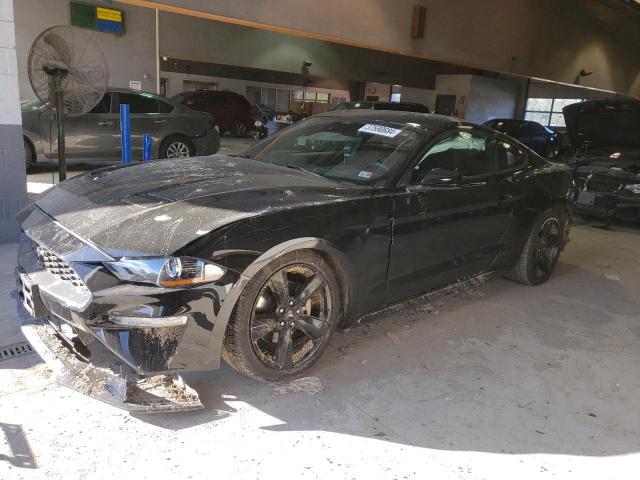 Изображение 1 2021 FORD MUSTANG  2021 с VIN 1FA6P8TH5M5152733