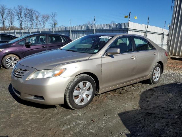 Image 1 of 2008 TOYOTA CAMRY CE 2008 with VIN 4T1BE46K58U202312